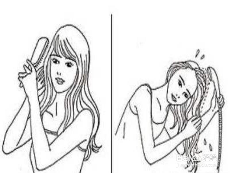 冬季怎么护理头发比较好？