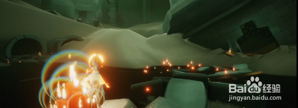光遇7月3日大蜡烛堆位置攻略