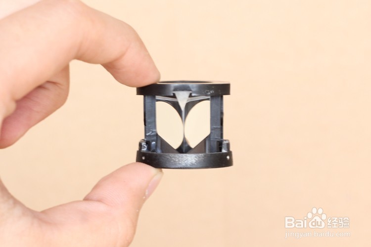 屋脊结构双筒望远镜拆解图望远镜结构图