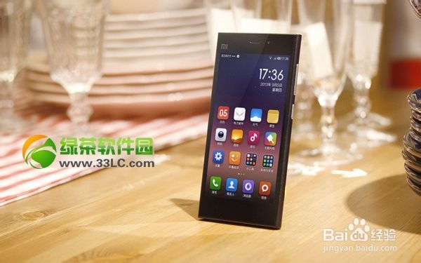 小米3装sim卡操作技巧