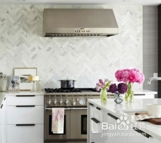 厨房墙面设计如何时尚？