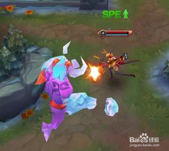 英魂之刃口袋版黑桃皇后怎么打BUFF