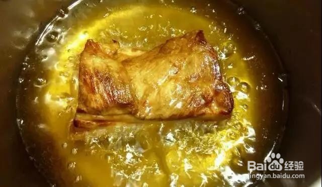 芋头扣肉的做法