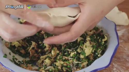 家常锅贴怎么做