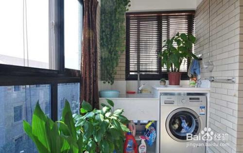 南北阳台怎么设计