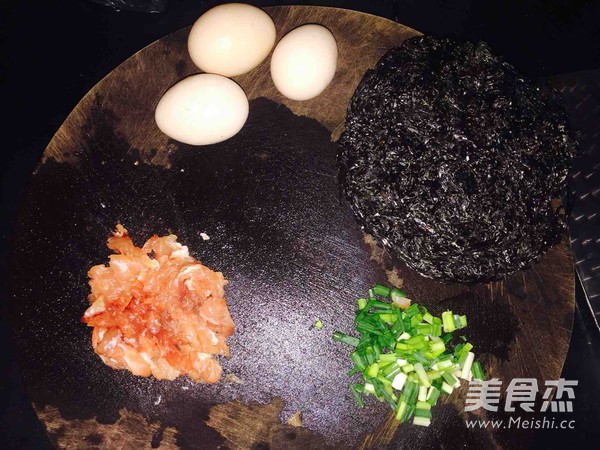 紫菜蛋花汤的做法