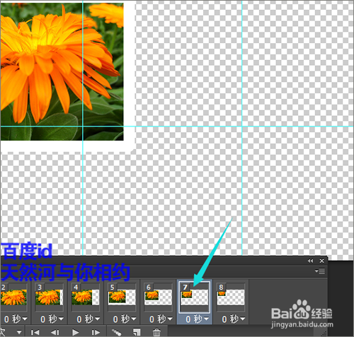 ps如何把相片制作成动感的视频效果二？