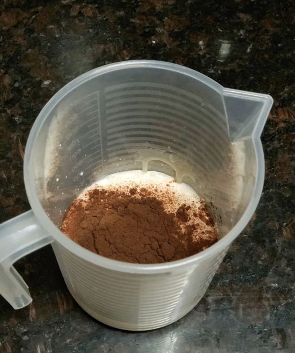 香浓巧克力蛋糕卷