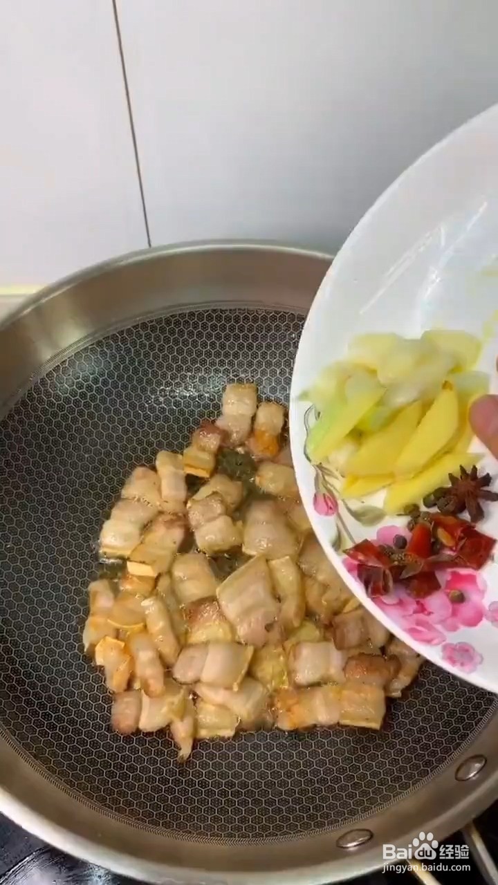怎么在家自制土豆豆角焖面