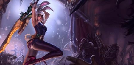 S5锐雯上单攻略 光速QA瞬间爆炸