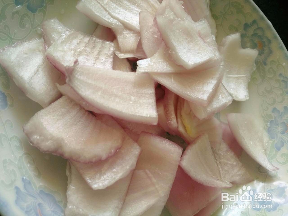 洋葱土豆片怎么做
