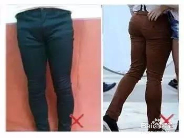 女生不喜欢男生哪些穿搭?