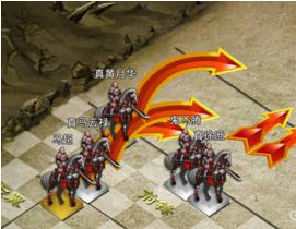 啪啪三国第13章第五关怎么过