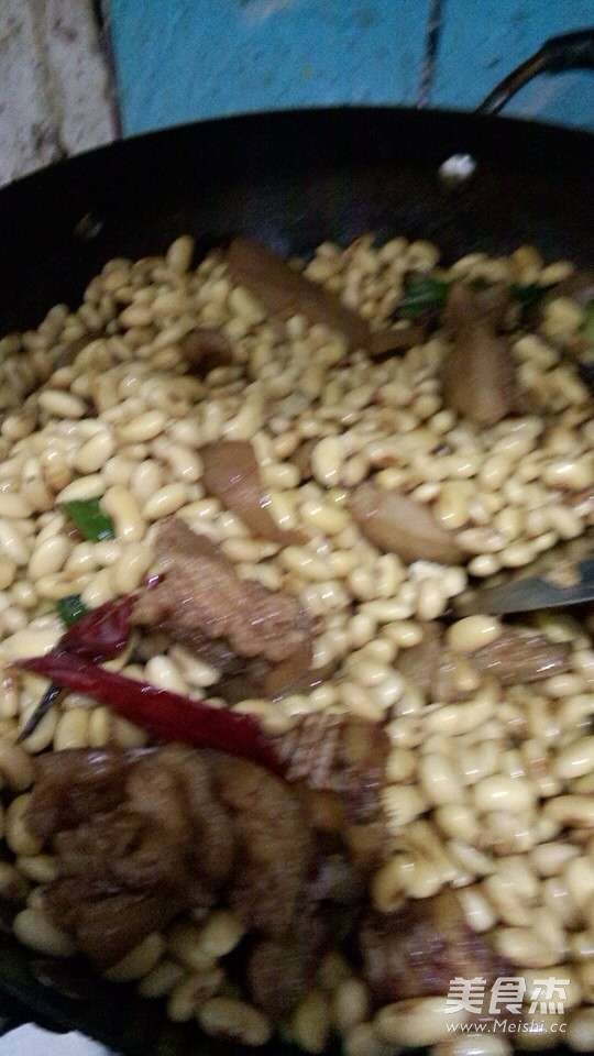 肉豆的家常做法