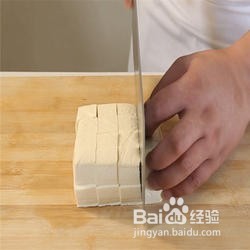 麻婆豆腐的做法