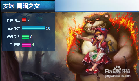 LOL安妮符文推荐 黑暗之女符文加什么好