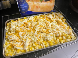 芝士玉米烙怎么做?