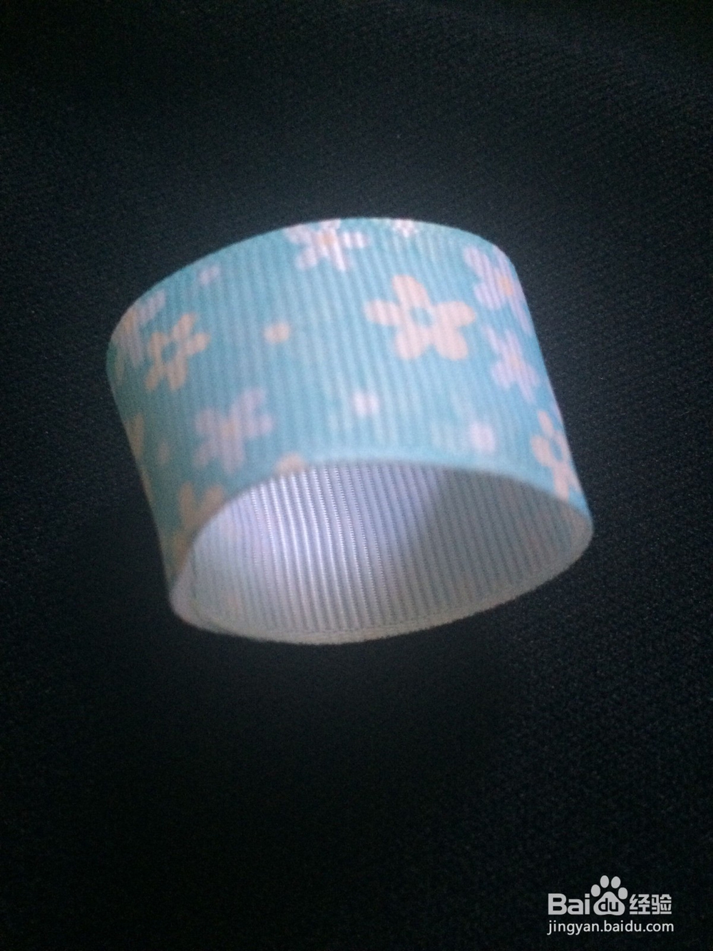 如何将旧发夹翻新