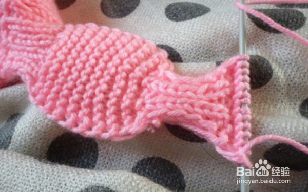 兔子帽子的编织方法