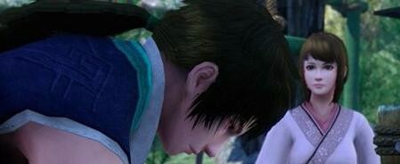 轩辕剑外传穹之扉第二章攻略