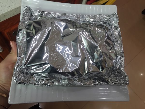 锡纸金针菇肥牛