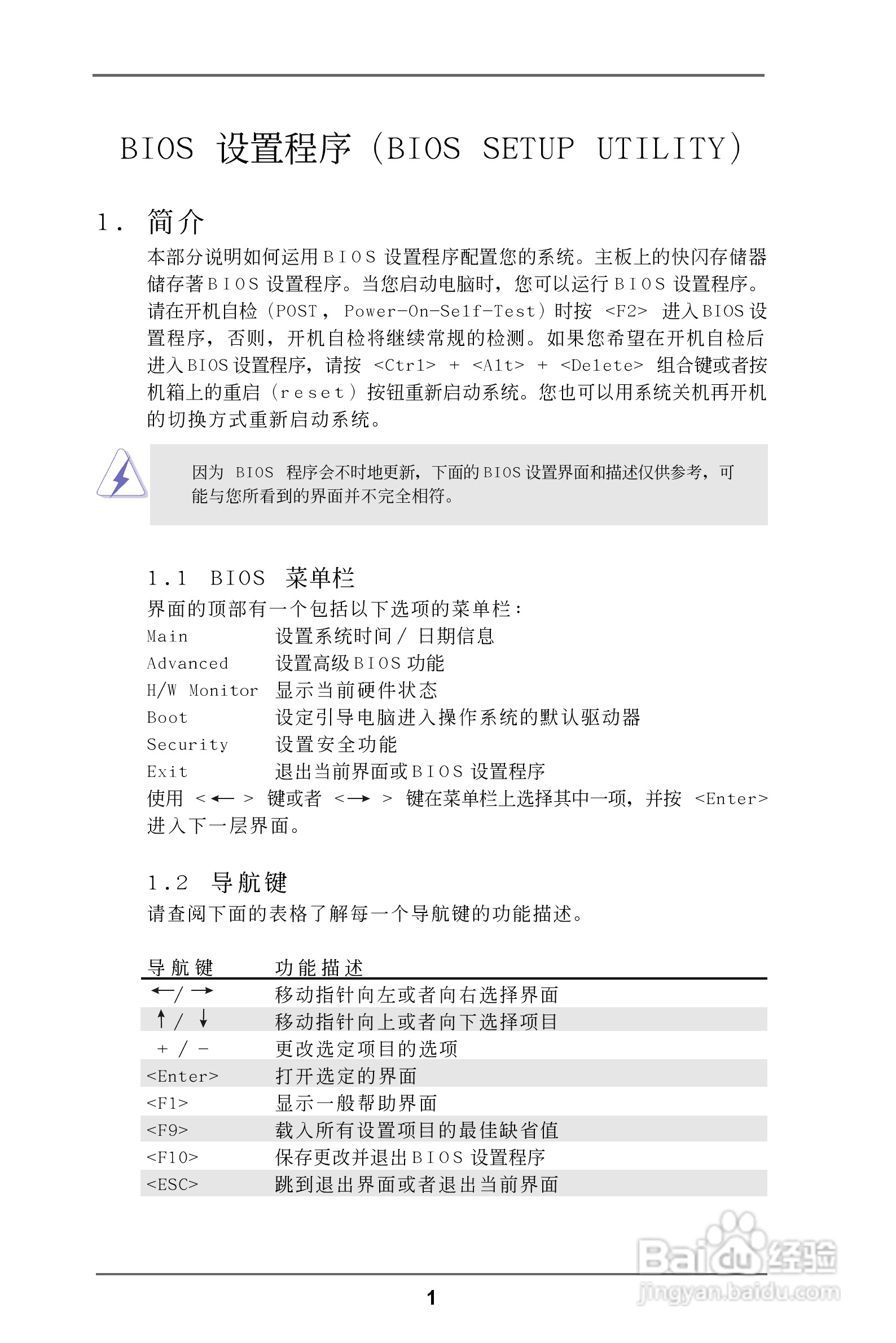 华擎ALiveNF6G-VSTA型主板说明书