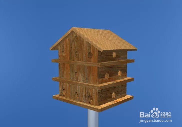 怎样制作鸟屋？