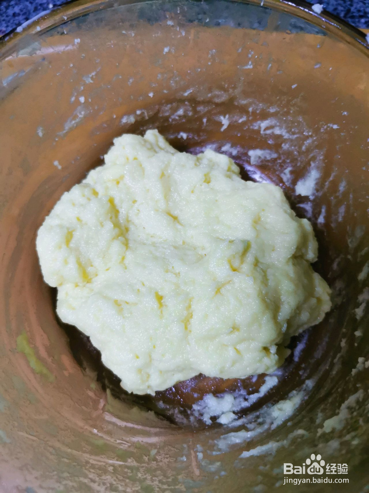 家常麻薯的做法