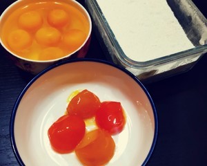 零失败：自制咸蛋黄