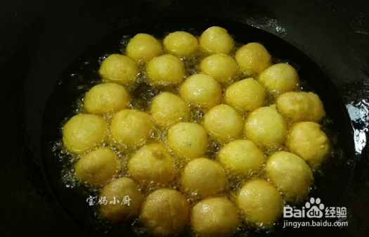 团团圆圆，果味肉丸