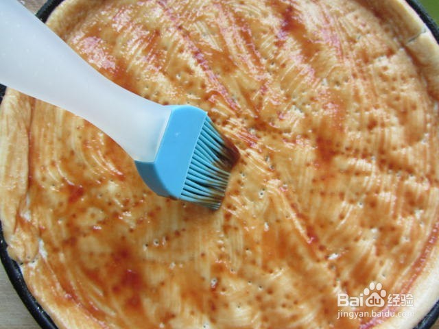 简单美味的腊肠披萨怎么做