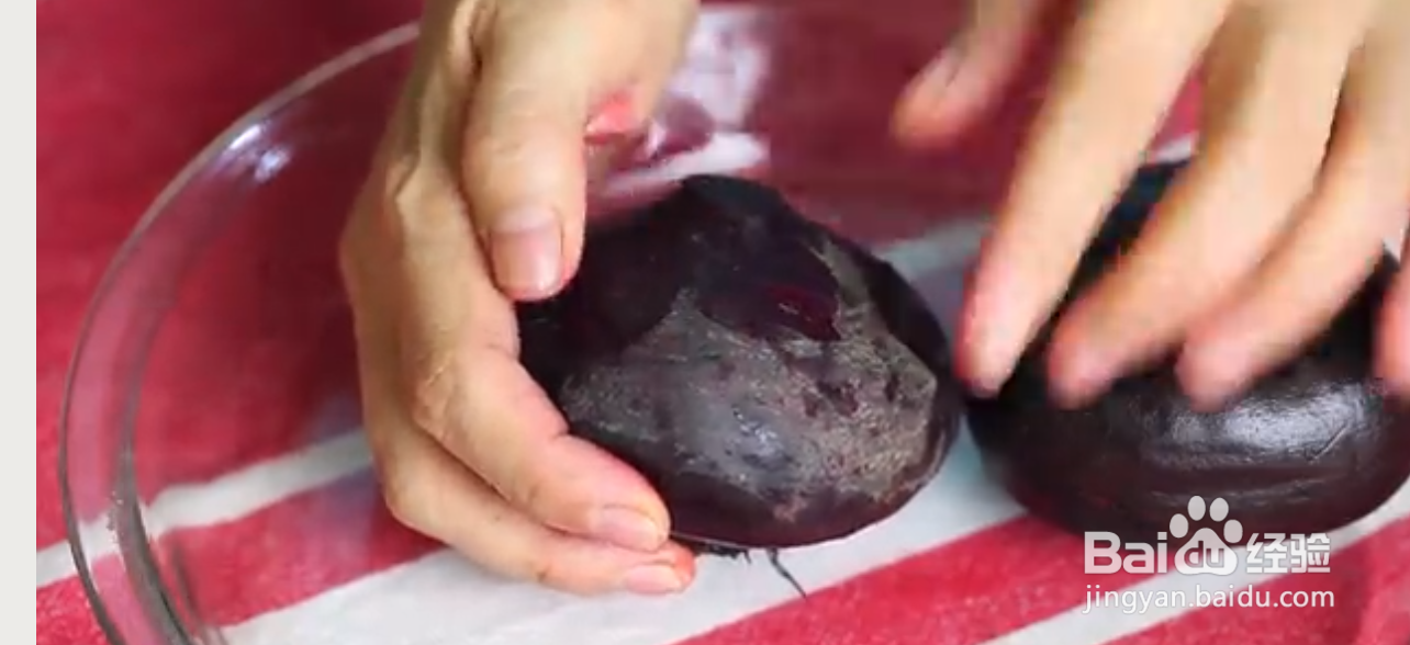 如何烹饪甜菜根