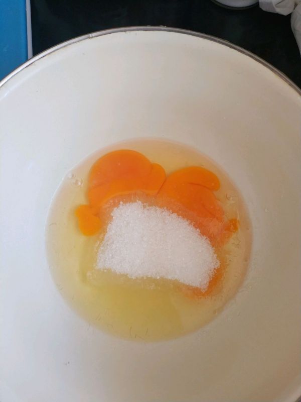 香葱火腿鸡蛋仔