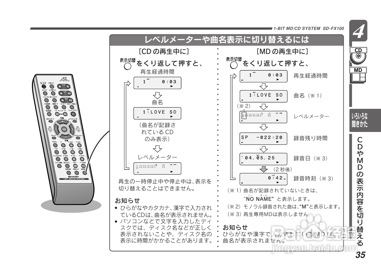 SHARP SD-FX100一体机使用说明书:[2]