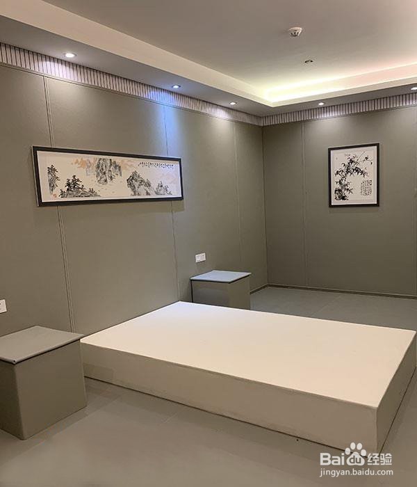 留置室软包标准材料建设防撞系统