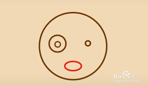 怎么画狗狗简笔画