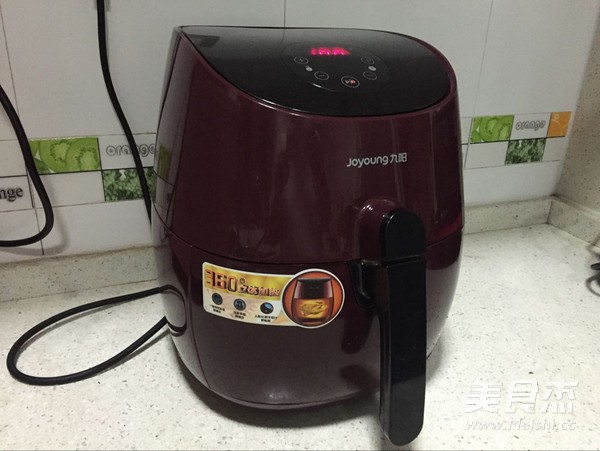 玫瑰蜜汁烤板粟