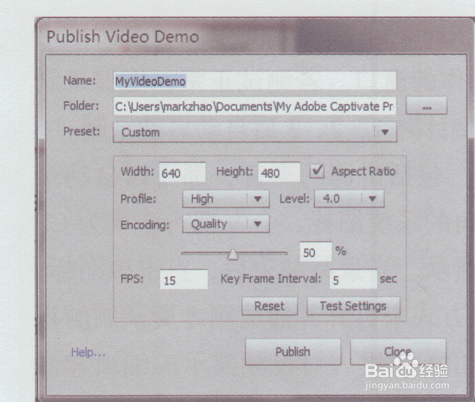 Adobe Captivate的微课导航设计
