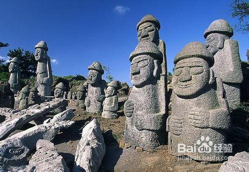 我的济州岛旅游全程