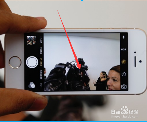 苹果手机相机广角镜头如何打开？