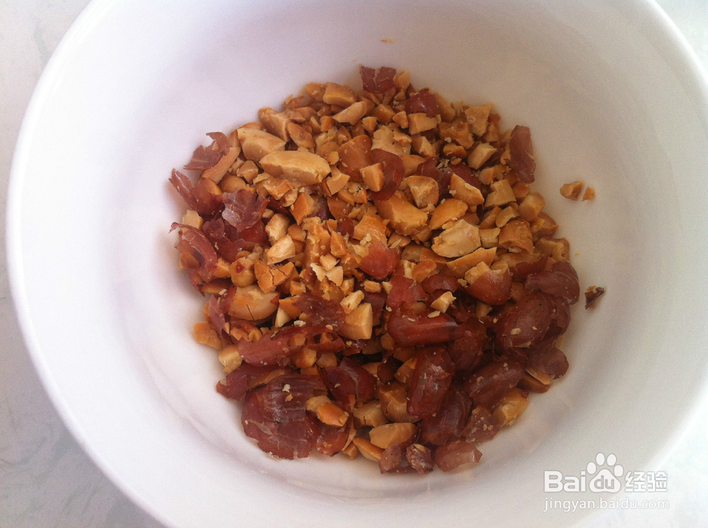 家常凉拌菜——香拌豆腐