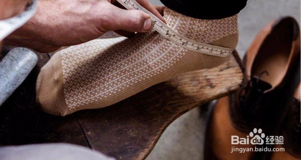 固特异手工皮鞋制作方法