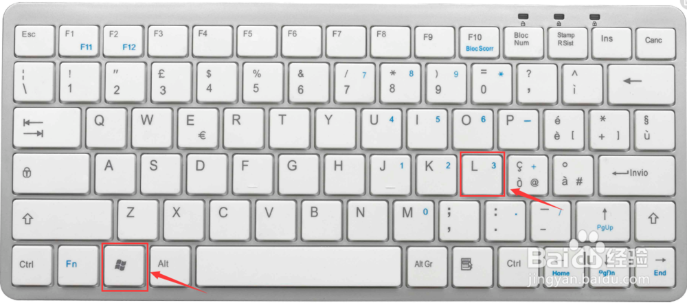 win7常用快捷键
