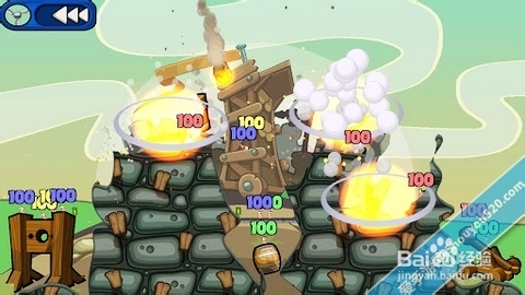 《百战天虫2:末日浩劫》评测