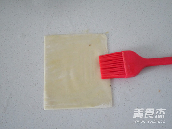 千层葱花饼的做法