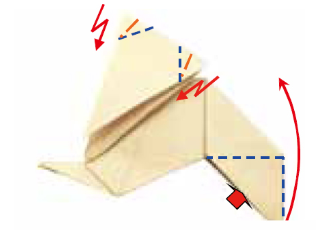 如何折一只小猫咪