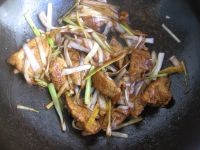 葱爆肉家常做法