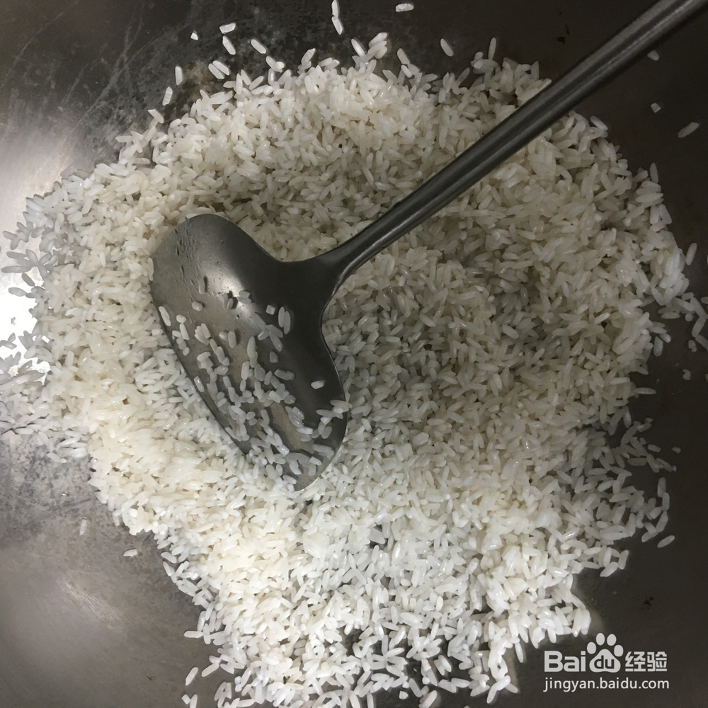 糯米这样做，比肉还好吃