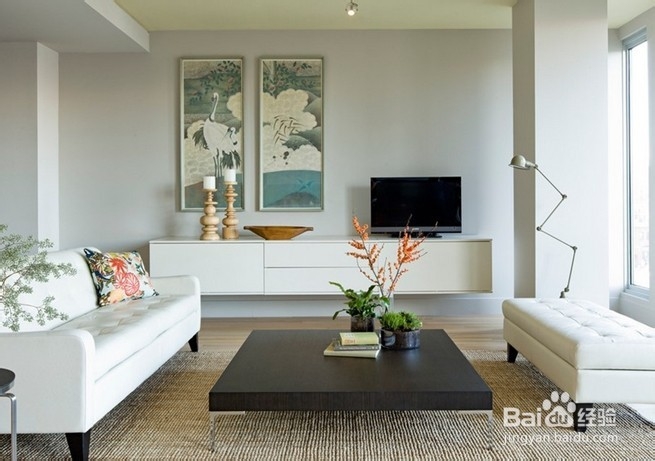 现代简约风格装修 个性时尚家居图