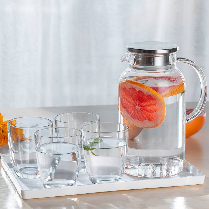 透明水壶好物榜夏日为你补充水分